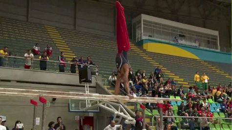Akash Modi - Parallel Bars, United States - 2018 Pacific Rim Championships