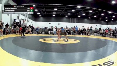 85 lbs Round 5 (6 Team) - Chase Smith, Minions vs Benex Velasco, Dynasty