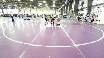 119 lbs Consi Of 64 #2 - Parker Hampton, FL vs Lorenzo Calle, NY