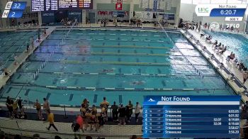 Replay: Swimming - 2025 GLIAC Swimming & Diving Championships | Feb 22 @ 9 AM