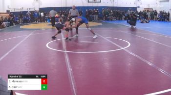 113 lbs Prelims - Brenden Meneses, El Camino (South San Francisco) vs Amit Klair, Gilroy