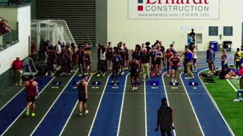 Replay: Running/Track - 2026 GVSU Bob Eubanks | Jan 17 @ 1 PM