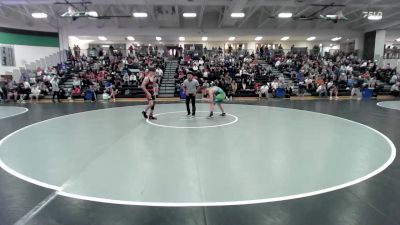 138 lbs Champ. Round 1 - Noah Knight, Chickasha Wrestling vs Anthony Reed, Purler Wrestling Academy