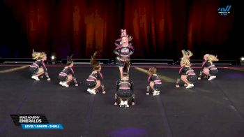 Grace Academy - Emeralds [2025 L1 Junior - Small Prelims] 2025 The D2 Summit