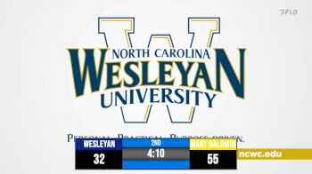 Replay: Mary Baldwin vs N.C. Wesleyan - 2025 Mary Baldwin vs NC Wesleyan | Jan 4 @ 2 PM