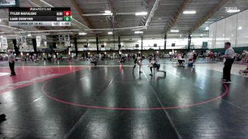 150 lbs Consi Of 16 #2 - Tyler Rafalski, OLWC vs Liam ODwyer, Westminster High School