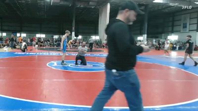 113 lbs Cons. Round 2 - Morrison Murphy, Darkhorse Wrestling vs Evan Leadbetter, Hanover Hawkeye