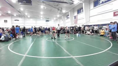 96 lbs Quarterfinal - Taegan Willis, Backyard Barbarians-MS vs Kaiden Acker, West Virginia Wild-MS