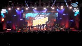 Cheer Athletics - Columbus - AdonisCats [2024 L3 Junior - Small Day 1] 2024 WSF Grand Nationals