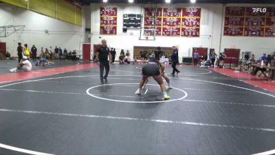 207 lbs Round 3 - Aubreyelle Baeza, Animal House vs Alexis Streeter, Paloma Valley High School Wres