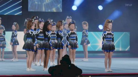 North Pinellas Panthers [2025 Show Cheer 1 - Jr. Pee Wee - Large B] 2025 Pop Warner National Cheer & Dance Championship