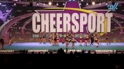 Carolina Elite - Viva Las Sisters [2025 L3 Senior Coed - D2 - Medium Day 2] 2025 CHEERSPORT National All Star Cheerleading Championship