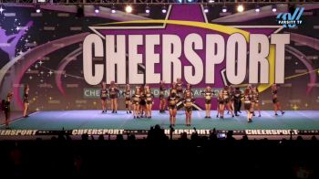 Carolina Elite - Viva Las Sisters [2025 L3 Senior Coed - D2 - Medium Day 2] 2025 CHEERSPORT National All Star Cheerleading Championship