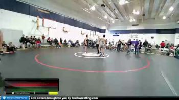 285 lbs Finals (2 Team) - Eduardo B. Aguilar, Pasco vs Gavin Walters, Sandpoint