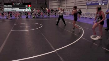 145 lbs Final - Ella Gahl, Indiana Outlaws Pink vs Margaret Buurma, SheKong