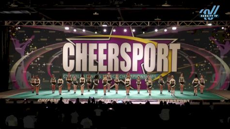 Legacy Xtreme All Stars - QUEEN COBRAS [2023 L4 Senior Open] 2023 CHEERSPORT National All Star Cheerleading Championship