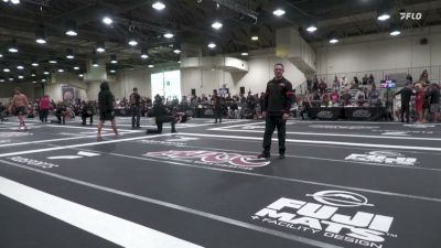 Paige Borras vs Maia Matalon 2026 ADCC West Coast Trials