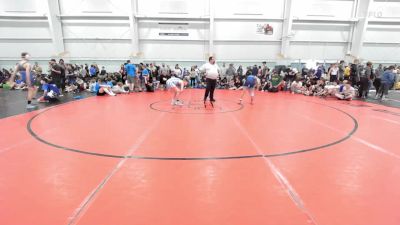 108 lbs Round Robin 3 - Juan Barajas, Metro All-Stars-MS vs Jackson Snyder, Revival Black-MS