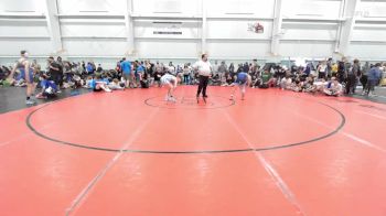 108 lbs Round Robin 3 - Juan Barajas, Metro All-Stars-MS vs Jackson Snyder, Revival Black-MS
