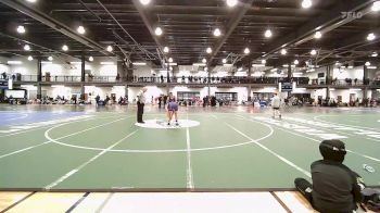 160 lbs Rr Rnd 5 - Sean Foley, Iona vs Gabe Velez, Monroe Woodbury