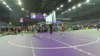 113 lbs Consi Of 32 #2 - Sam Aiken, Washington vs Dillon Cooper, Kansas