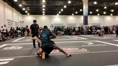 Jairod James vs Joshua Squires 2026 ADCC San Diego Open