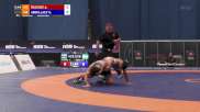 57 kg Quarter Final - Aliabbas Rzazade, AZE vs Gulomjon Abdullaev, UZB
