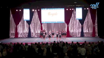 Premier Athletics - Knoxville West - Reef Sharks [2025 L2 Youth Day 2] 2025 The American Royale Sevierville Nationals