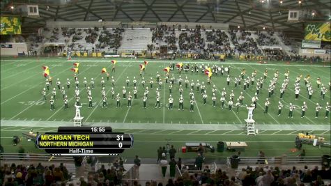 Replay: Michigan Tech vs Northern Michigan | Oct 14 @ 7 PM