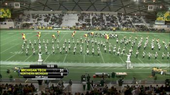 Replay: Michigan Tech vs Northern Michigan | Oct 14 @ 7 PM