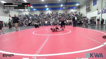 Replay: Mat 4 - 2026 Vinita Super Hornet | Jan 3 @ 9 AM