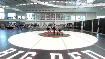 149 lbs Cons. Round 3 - Patrick Stauring, Elmira College vs Nikolas Fegert, Pitt-Bradford