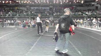 119 lbs Quarterfinal - Eliana Galarza, Nutley Raiders vs Shelby Bass, Stafford