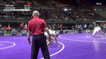 145 lbs Final - Kirin Smith, Clovis West vs Avery Naven, Frontier