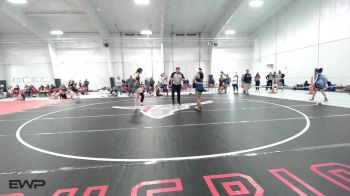 135 lbs Final - Kashlyn Grate, Choctaw Girls A vs Abigail Rogers, Cleveland