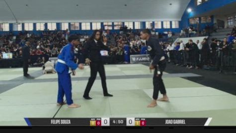 Joao Gabriel vs Felipe Souza 2026 Carlson Gracie