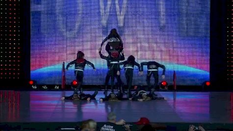 Showtime Strykerz [2018 Youth Small Hip Hop Day 2] NDA All-Star National Championship