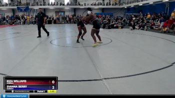 Replay: Mat #14 - 2023 Luther College Open - Women | Nov 11 @ 9 AM