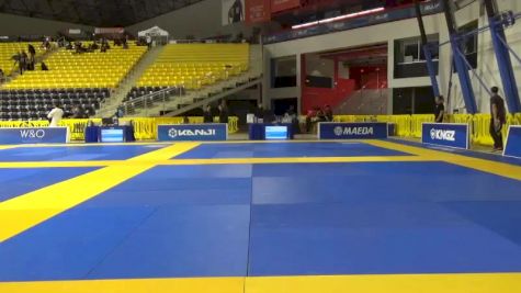 Full Replay - 2019 World Jiu-Jitsu IBJJF Championship - Mat 7 - Jun 1, 2019 at 8:45 PM PDT
