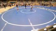 112 lbs Consolation - Preston Cash, Terminator Wrestling Academy vs Eli Boggan, Cohesion Wrestling Academy