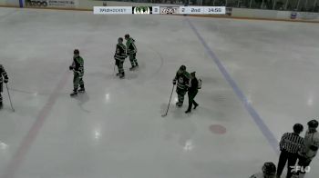 Replay: Home - 2025 Monsters vs Jr. Reign | Mar 14 @ 5 PM