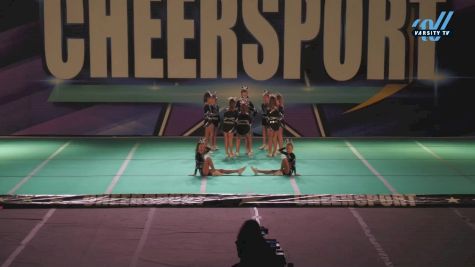 Sharon Springs Royal [2023 L1 Performance Rec - 12Y (AFF)] 2023 CHEERSPORT Cartersville Classic