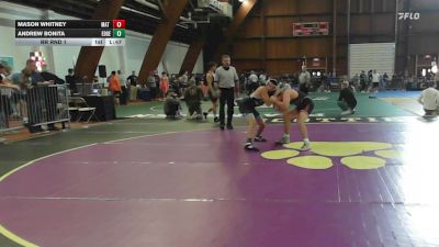 130 lbs Rr Rnd 1 - Mason Whitney, Mat Assassins vs Andrew Bonita, Edge