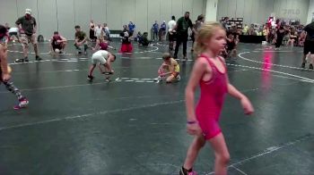 49 lbs Round 2 - Nicholas Sosa, Florida vs Logan Robinson, Florida