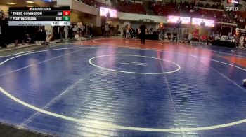 170 lbs Cons. Round 2 - Fortino Silva, Ronan Wrestling Club vs Trent Covington, Corvallis