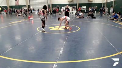 113 lbs Cons. Round 1 - Kellen Rivera, Pikes Peak Warriors vs Logan Svoboda, Aurora