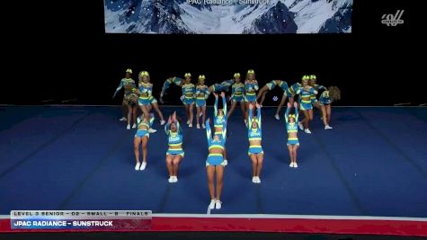 JPAC Radiance - Sunstruck [2026 L3 Senior - D2 - Small - B Finals] 2026 The D2 Summit