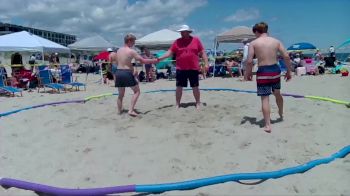 148-155 lbs Round 1 - Fisher McPherson, North Carolina vs Alexander Schweitzer, Cary Devil Dogs Wrestling Club