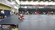 197 lbs Champ. Round 2 - Jeremiah Strauss, Mt. San Antonio College vs Alec Coffin, Sacramento City College