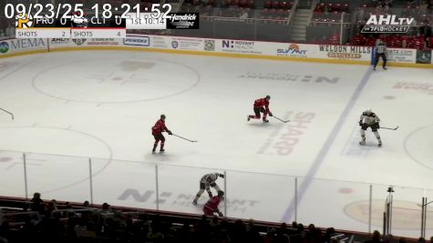 Replay: elson testing | Sep 23 @ 6 PM